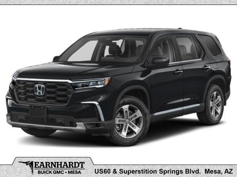Used 2024 Honda Pilot EX-L image 1