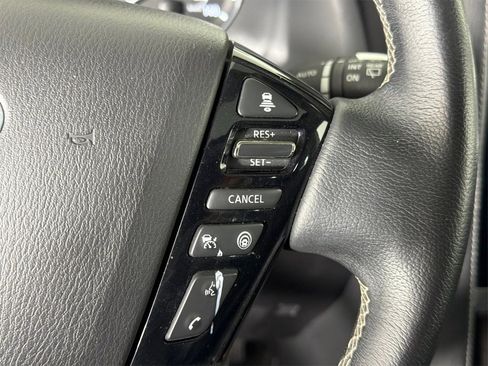 Used 2023 INFINITI QX80 Luxe w/ Cargo Package image 28