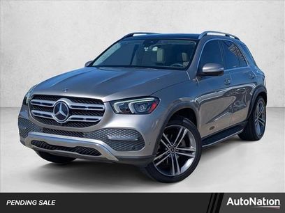 Used 2020 Mercedes-Benz GLE 350 4MATIC