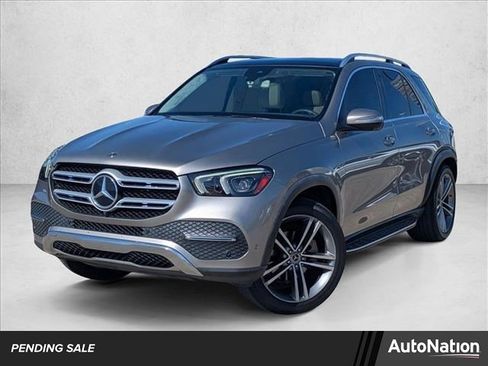 Used 2020 Mercedes-Benz GLE 350 4MATIC image 1