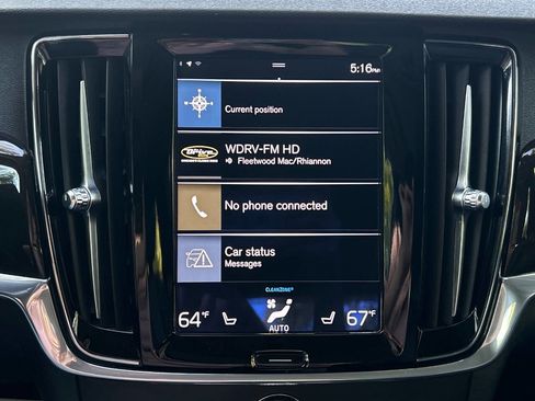 Used 2018 Volvo S90 T5 Momentum w/ Convenience Package image 14