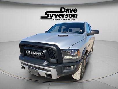 Used 2017 RAM 1500 Rebel w/ Luxury Group