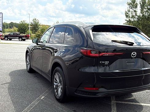 Certified 2025 MAZDA CX-90 3.3 Turbo w/ Preferred Package AWD/4WD image 8