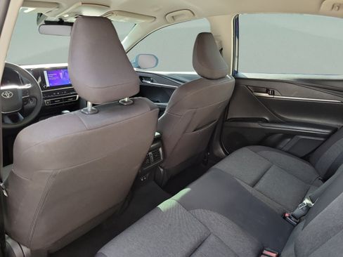 Used 2025 Toyota Camry LE FWD image 22