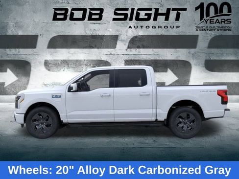 New 2025 Ford F150 Lightning Lariat image 3