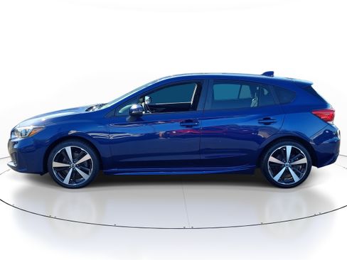 Used 2018 Subaru Impreza 2.0i Sport image 3