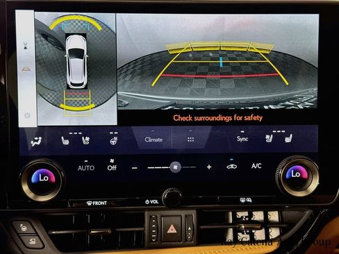 Certified 2024 Lexus NX 450h+ AWD w/ Vision Package image 14