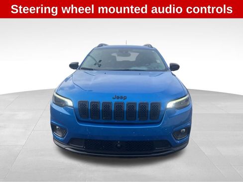 Used 2023 Jeep Cherokee Altitude Lux image 9
