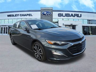 Used 2020 Chevrolet Malibu RS