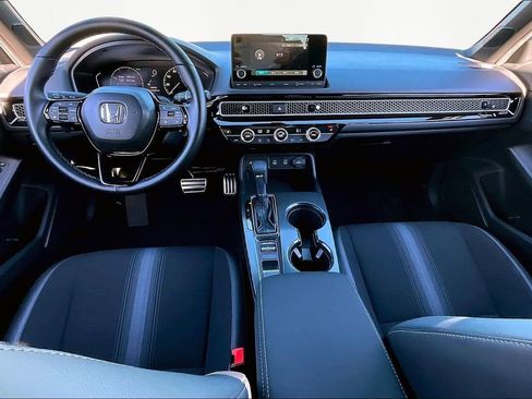 Certified 2025 Honda Civic Sport image 7