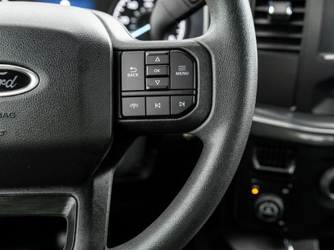 Used 2022 Ford F150 XL w/ STX Black Appearance Package image 16