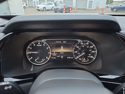 New 2026 Nissan Pathfinder Rock Creek w/ Rock Creek Premium Package image 23