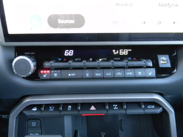 New 2026 Toyota Tundra Platinum w/ TRD Off-Road Package AWD/4WD image 14