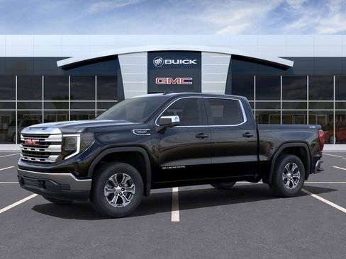 New 2025 GMC Sierra 1500 SLE image 28