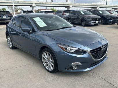 Used 2014 MAZDA MAZDA3 s Touring