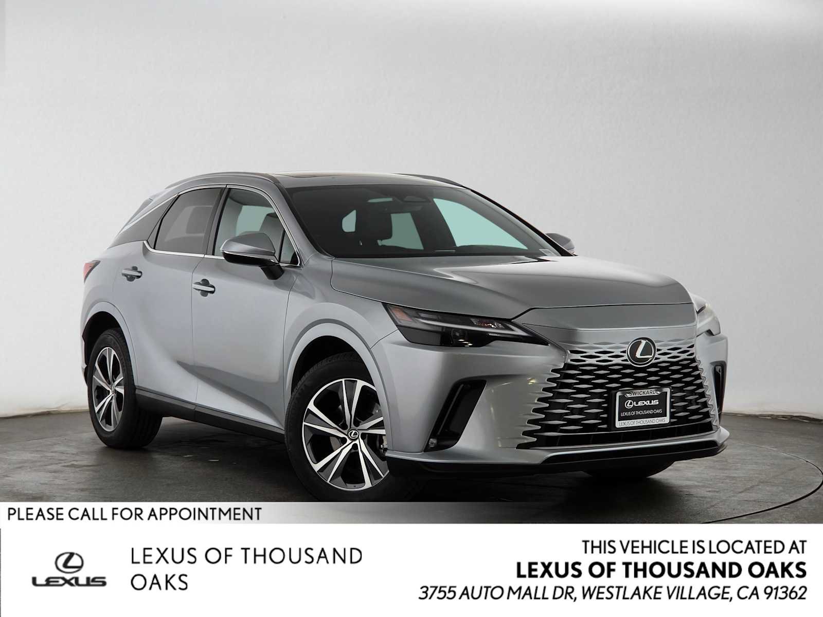 Used 2023 Lexus RX 350 Premium w/ Accessory Package (Z1) FWD image 1
