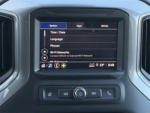 New 2026 Chevrolet Silverado 1500 Custom image 15