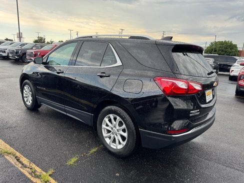Certified 2019 Chevrolet Equinox LT w/ Sun & Navigation Package FWD image 6