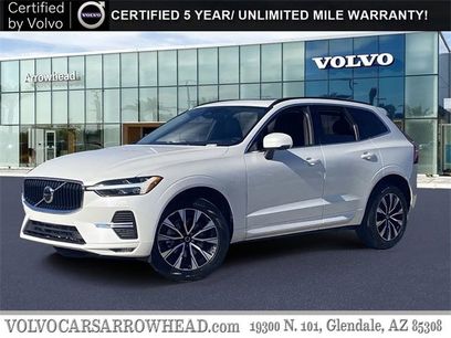 Certified 2023 Volvo XC60 B5 Core w/ Climate Package