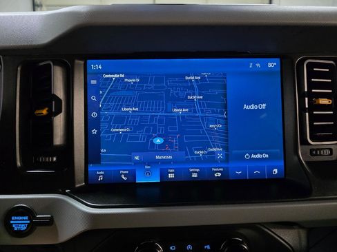 Used 2023 Ford Bronco Badlands AWD/4WD image 31