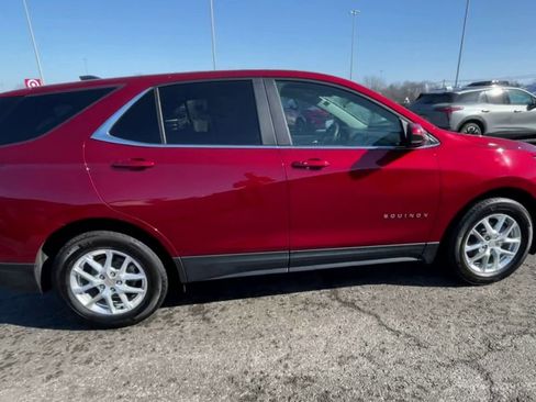 Certified 2024 Chevrolet Equinox LT w/ LPO, Floor Liner Package image 8