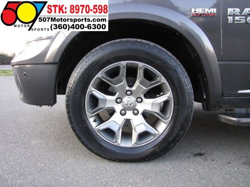 Used 2018 RAM 1500 Limited AWD/4WD image 21