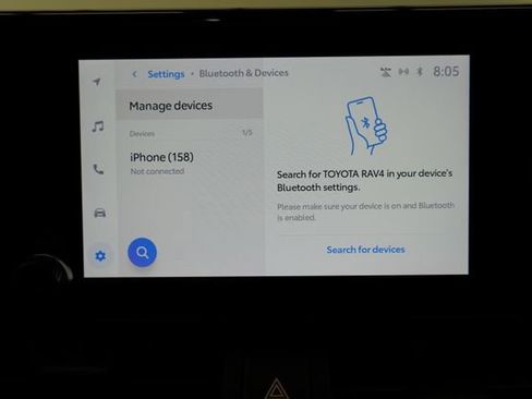 Used 2023 Toyota RAV4 XLE w/ Convenience Package image 29