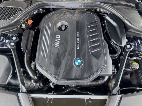 Used 2017 BMW 540i RWD image 42