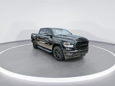Used 2022 RAM 1500 Laramie RWD image 2