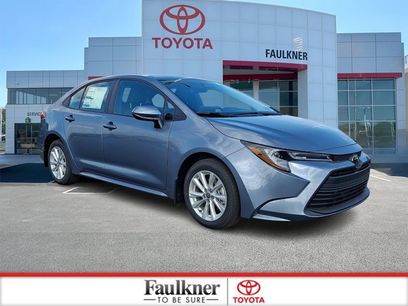 New 2026 Toyota Corolla LE