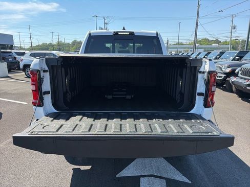New 2026 RAM 1500 Rebel AWD/4WD image 22
