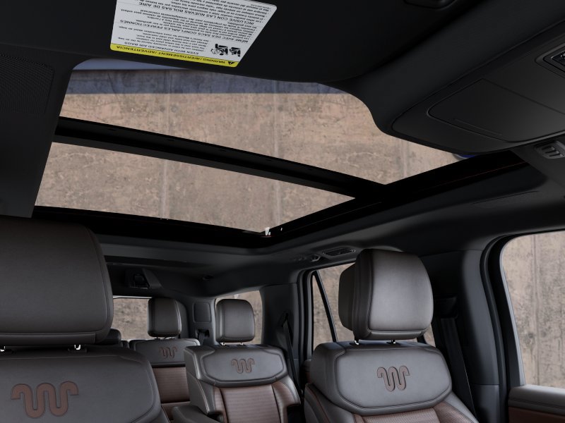 New 2027 Ford Expedition King Ranch AWD/4WD image 22