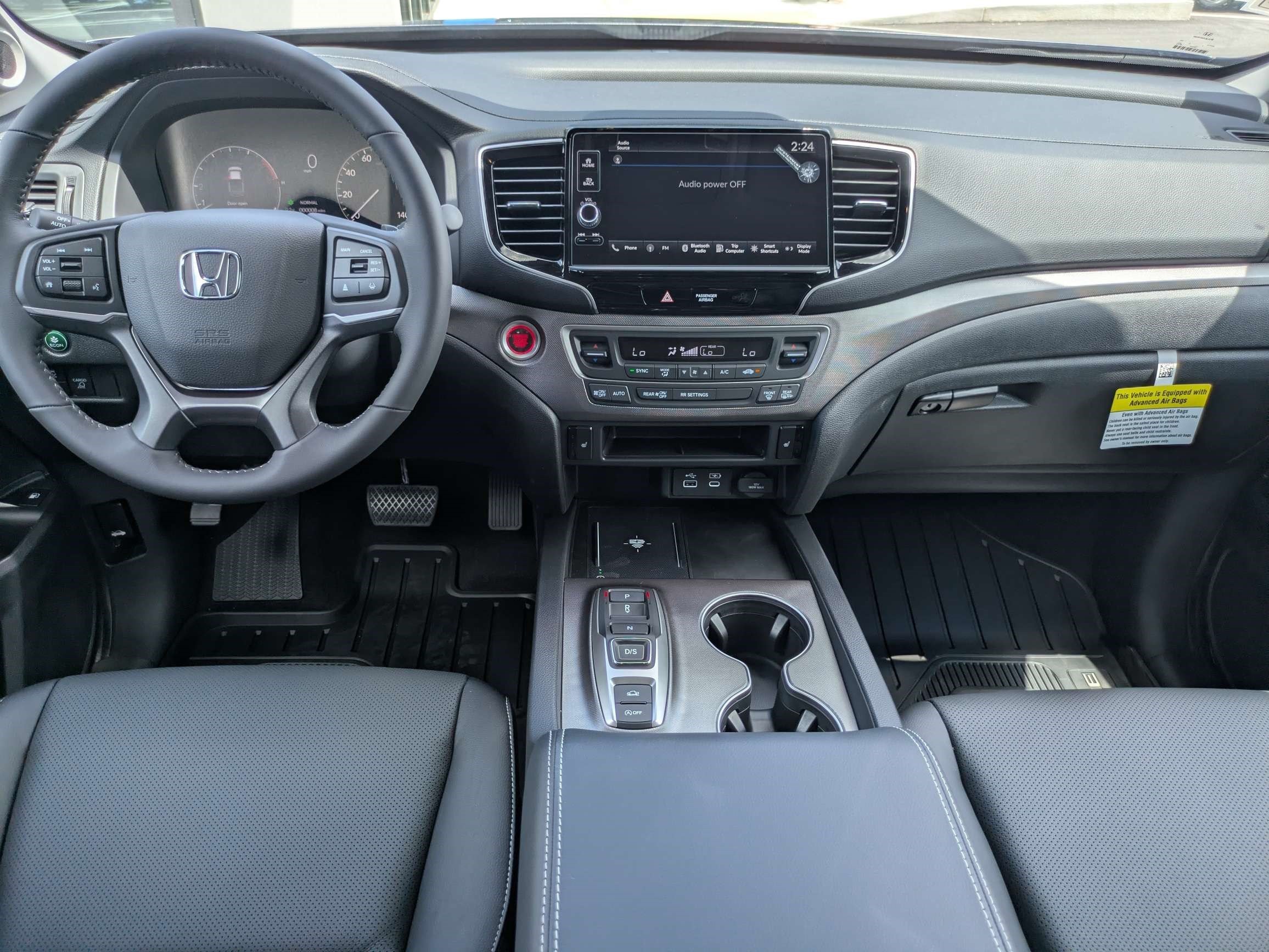 New 2026 Honda Ridgeline RTL image 21