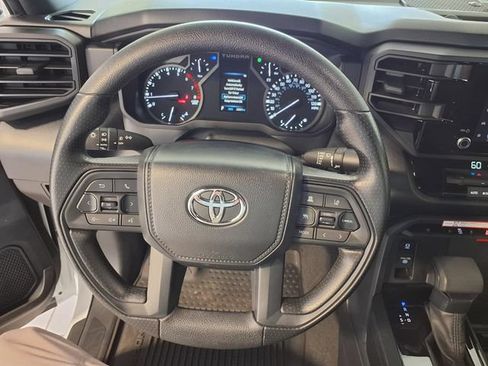 Used 2026 Toyota Tundra SR5 w/ SX Package AWD/4WD image 8