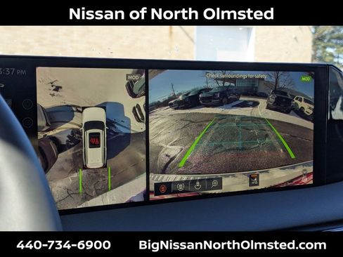 New 2026 Nissan Armada PRO-4X image 15