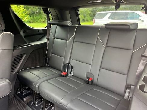 Used 2025 Cadillac Escalade Premium Luxury w/ Touring Package RWD image 48