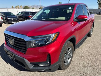 Used 2023 Honda Ridgeline RTL