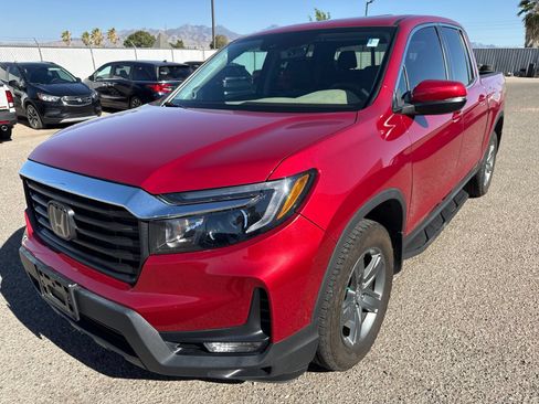 Used 2023 Honda Ridgeline RTL image 1