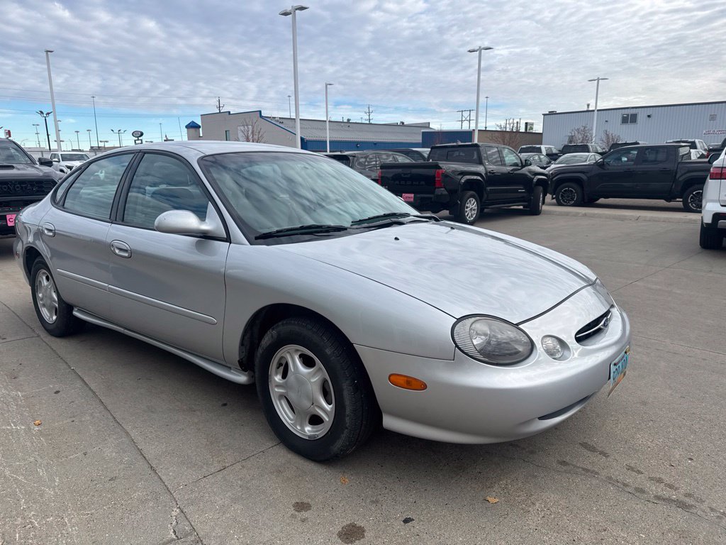 Used 1998 Ford Taurus LX FWD image 3