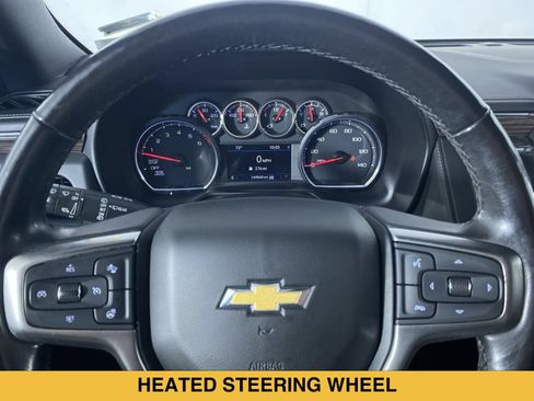 Certified 2021 Chevrolet Tahoe LT w/ LT Signature Package AWD/4WD image 3