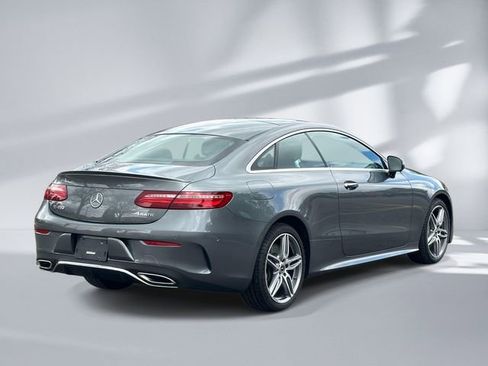 Used 2019 Mercedes-Benz E 450 4MATIC Coupe image 4