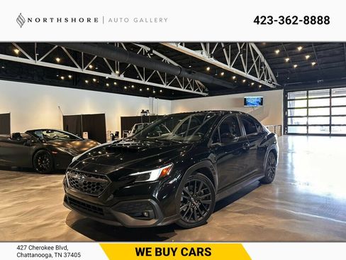 Used 2022 Subaru WRX Limited AWD/4WD image 1