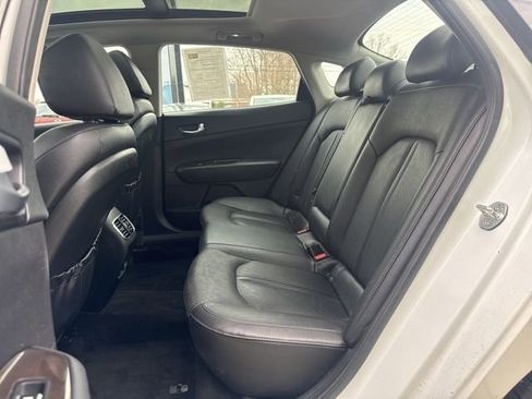 Used 2018 Kia Optima EX w/ Technology Package image 11
