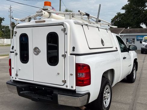 Used 2012 Chevrolet Silverado 1500 W/T RWD image 8