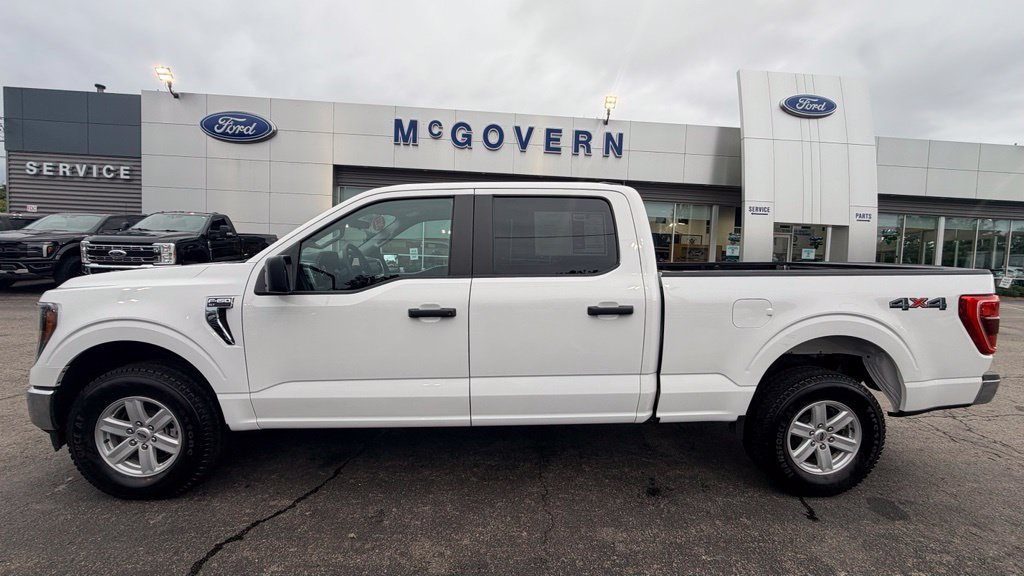 Used 2023 Ford F150 XLT w/ Trailer Tow Package AWD/4WD image 4