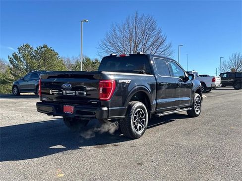 Used 2022 Ford F150 XLT w/ Equipment Group 302A High image 4