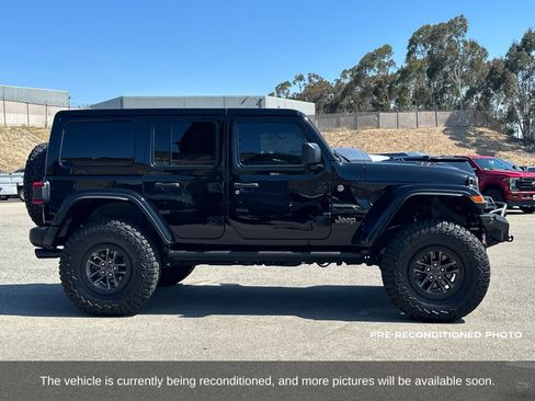 Used 2024 Jeep Wrangler Unlimited Rubicon 392 AWD/4WD image 8