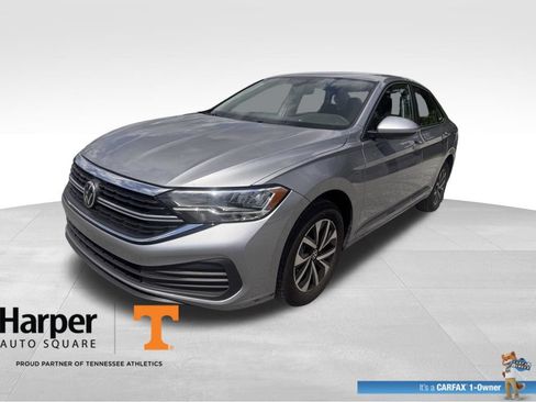 Used 2024 Volkswagen Jetta S FWD image 1