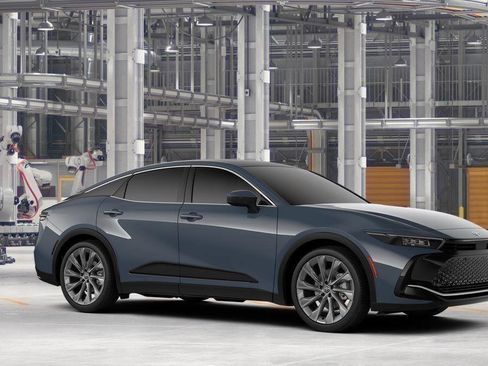 New 2026 Toyota Crown AWD/4WD image 84