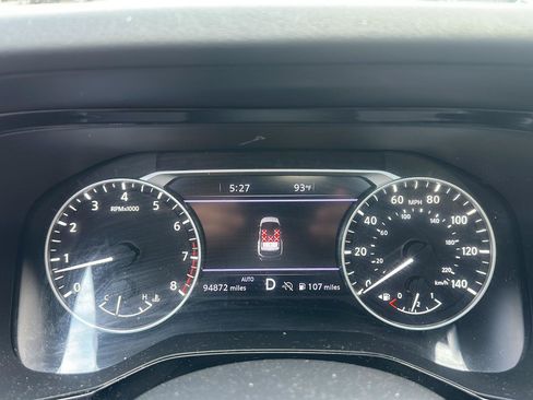 Used 2022 Nissan Pathfinder SL w/ SL Premium Package AWD/4WD image 19